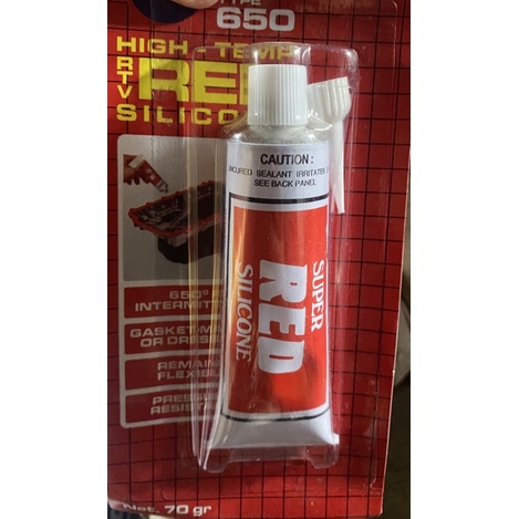 

lem silicon/super red silicon