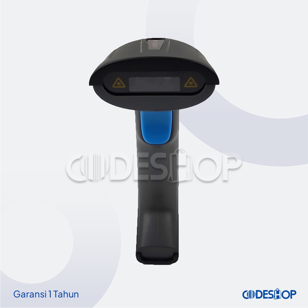 SCANNER BARCODE KASSEN KS-606BT / KS606 / KS 606 BT USB WIRELESS 2D