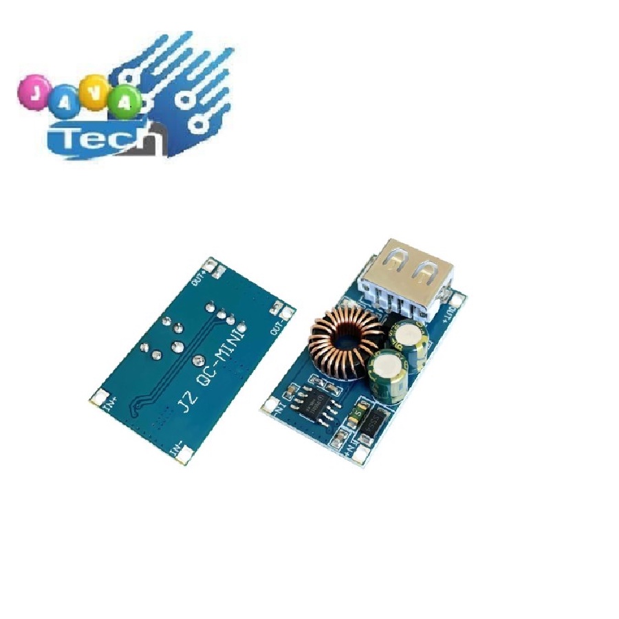 Modul USB QC 3.0 Stepdown DC-DC Converter Quick Charge Output