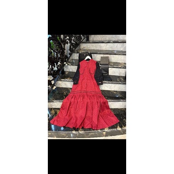 gamis printing journey promo beli 1 gratis 1 gamis kekinian terbaru limited edition