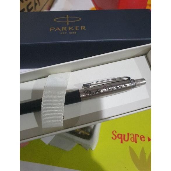 

Terlaris Pulpen Parker Jotter Special Ballpoint Free Grafir Nama Kmn02