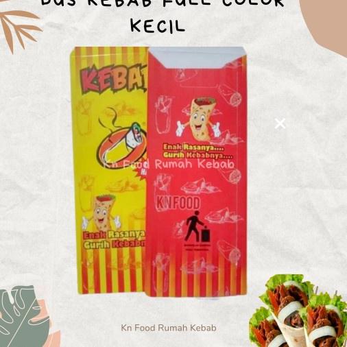 

ㅁ Dus Kebab Full color Kecil - Dus Kebab - Dus Kebab Full Colour - Dus Kebab Kecil TERLARIS 89T