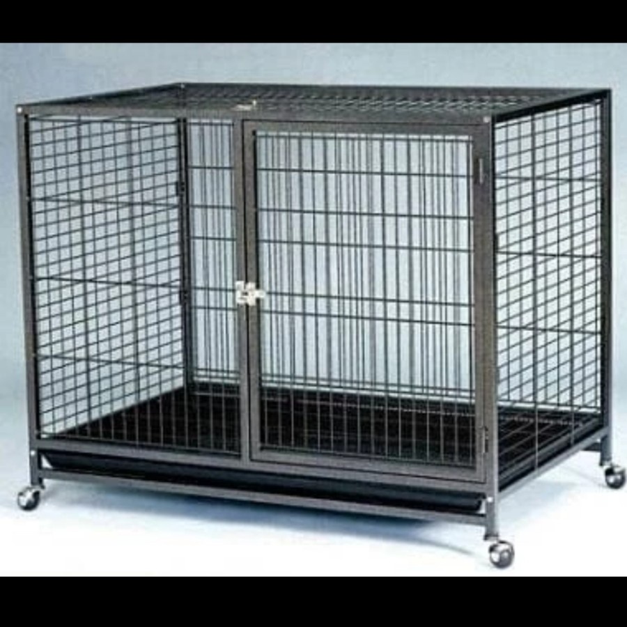 kandang anjing import super / kandang anjing besikandang anjing import super / kandang anjing besi
