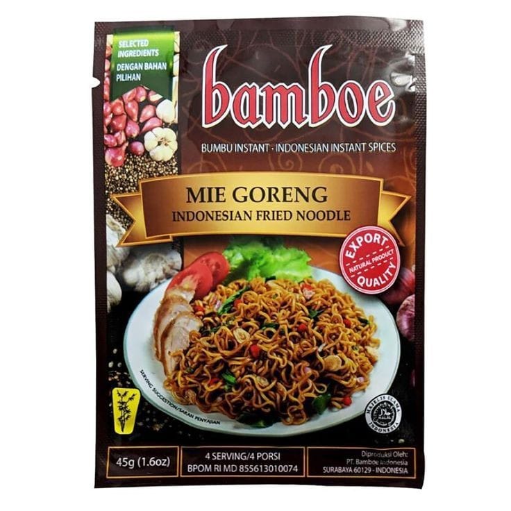 HPT - Bamboe Bumbu Mie Goreng