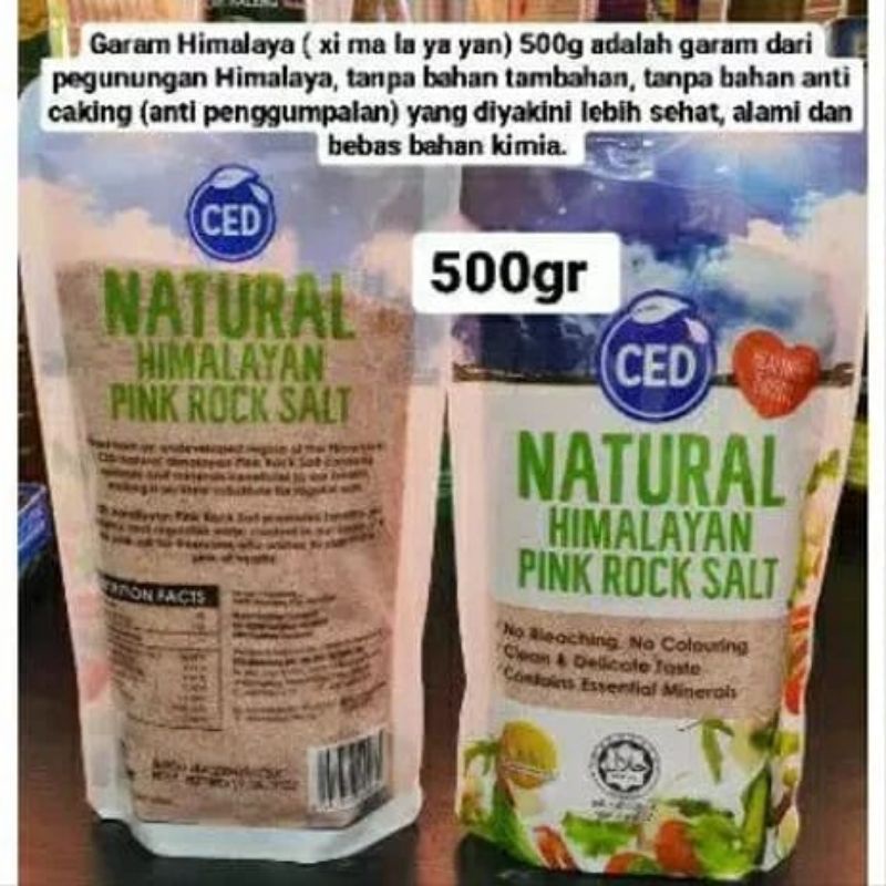 

GaramHimalayanOriginalMalaysia