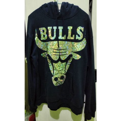 hoodie BULLS second