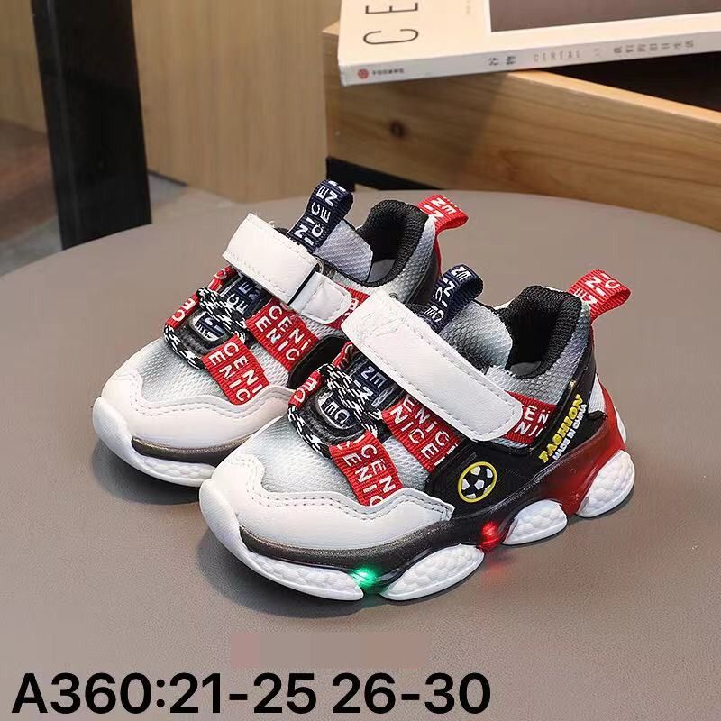 Sepatu Kiddiwear/Sepatu Sport/Sepatu Anak