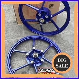 parts VELG BRT CHEMCO MX KING 160 160 BIRU 140ZZ3