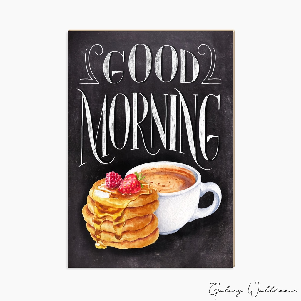 Hiasan Dinding Ruang Makan