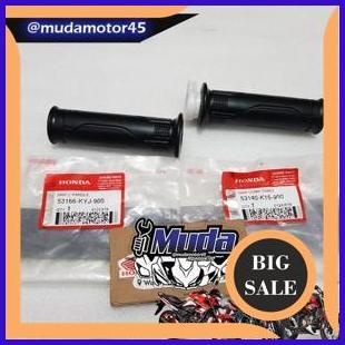 limited stock HAND GRIP NEW OLD CB150R 53140-K15 50166-KYJ KARET STANG STIR HANFAT KANAN KIRI CB 150