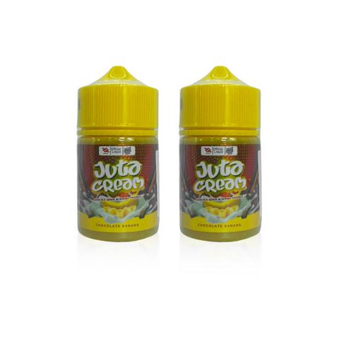 JUTA CREAM CHOCOLATE BANANA JUTA CREAM 60ML ORI by RSR BREW