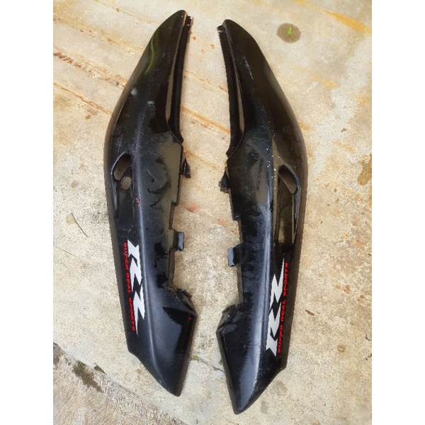 body rr old cover body kawasaki ninja rr old