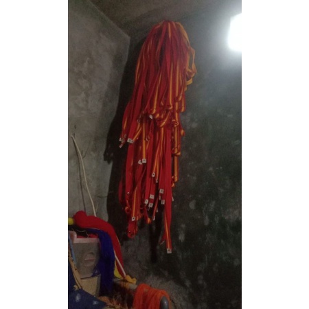 Gongseng/Kengkorong Domba Adu Termurah (Sepasang Tali)