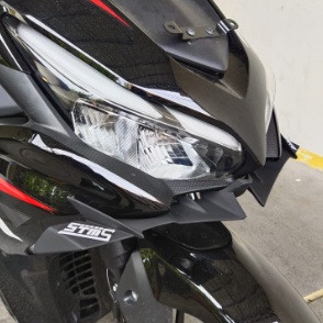 Winglet Aerox Old Winglet Aerox Connected 155