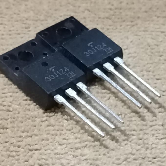 Trioda 30J124 Ori GT30J124 RPJ30J124 rajaav77 dijamin