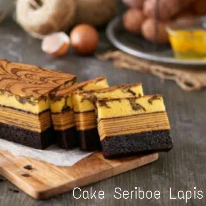 

➮ Spiku/Spikoe Seriboe Lapis dan Spiku/Spikoe Lapis Legit LIVANA oleh-oleh khas Surabaya ♬