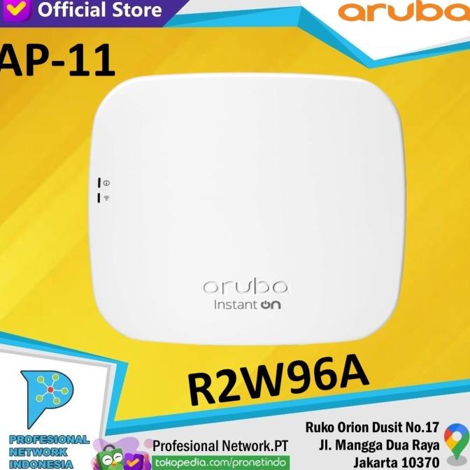 Aruba Instant On AP11 R2W96A