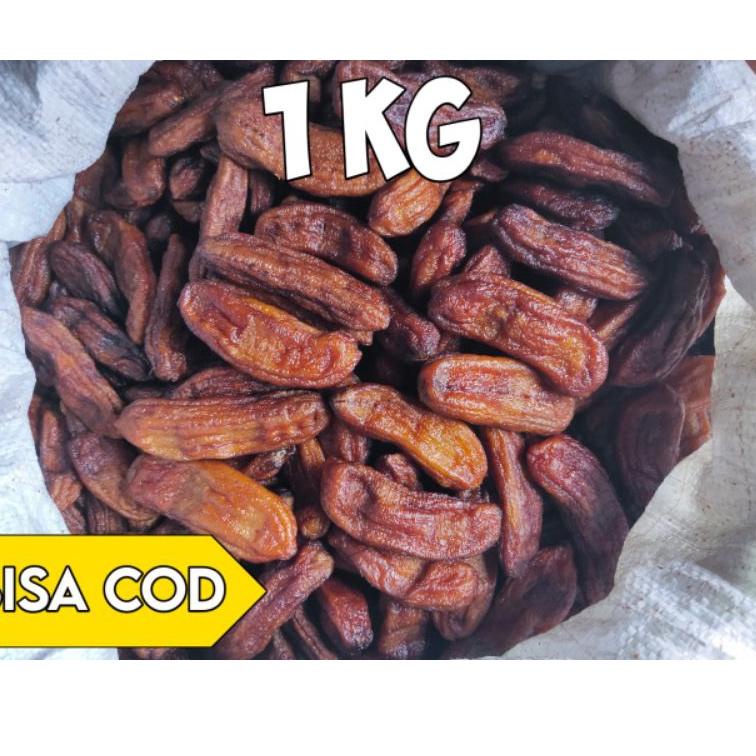 

Sikat Sekarang (COD) Sale Pisang Basah 1kg termurah khas sawarna - sale pisang 500gr