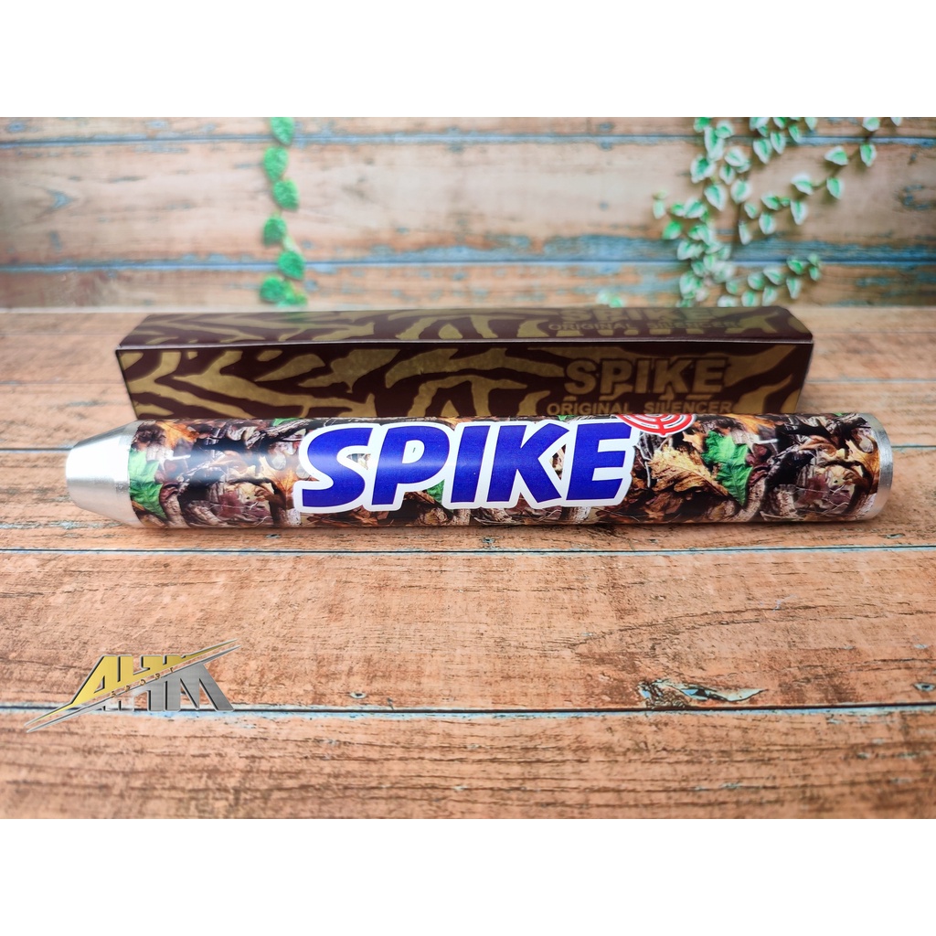 peredam suara spike od 25