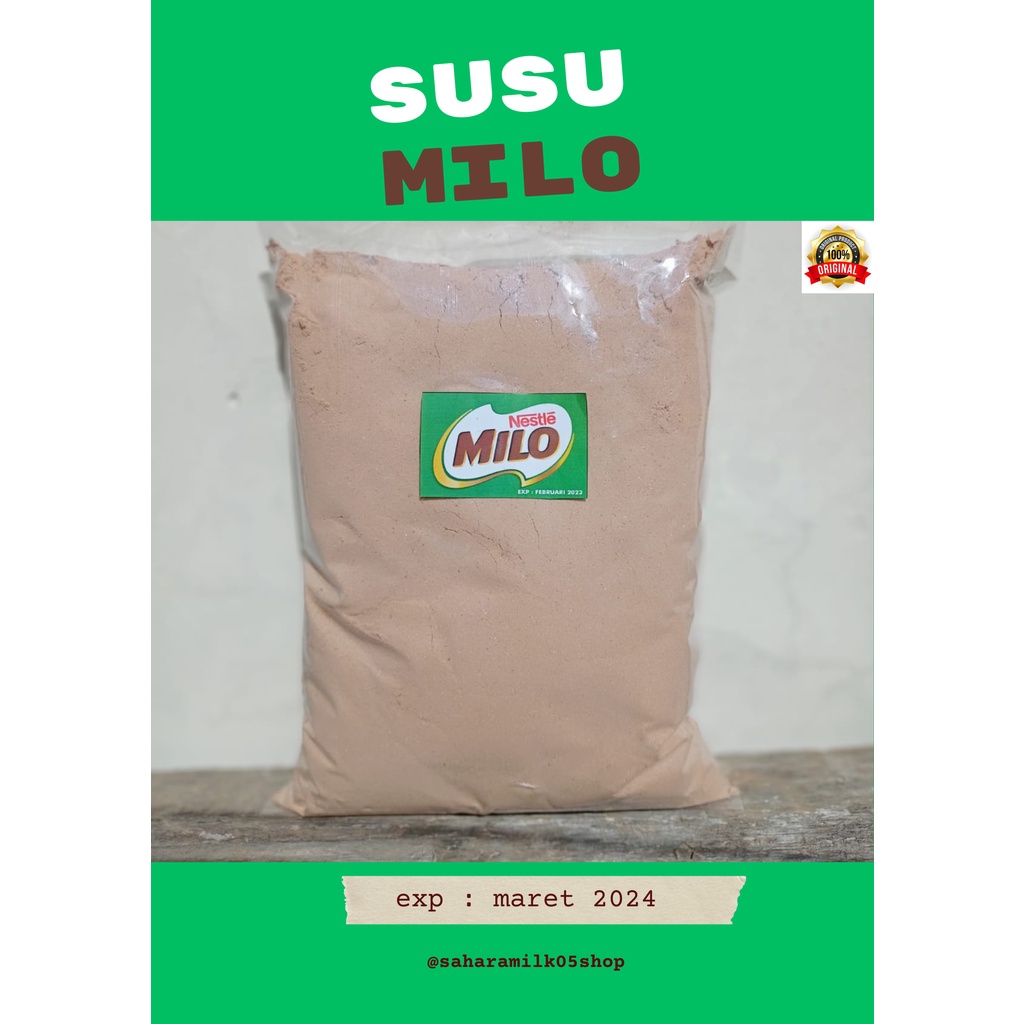 

SUSU M!lO KEMASAN 1 KG ORIGINAL