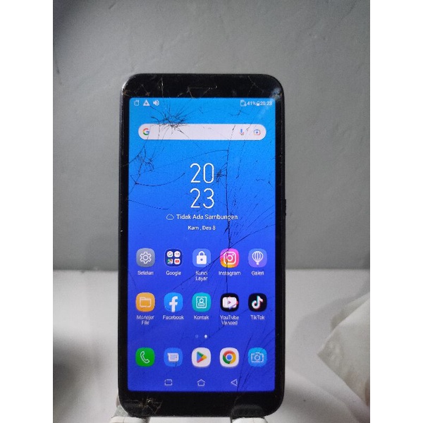 Asus Zenfone live L1 second (baca deskripsi)