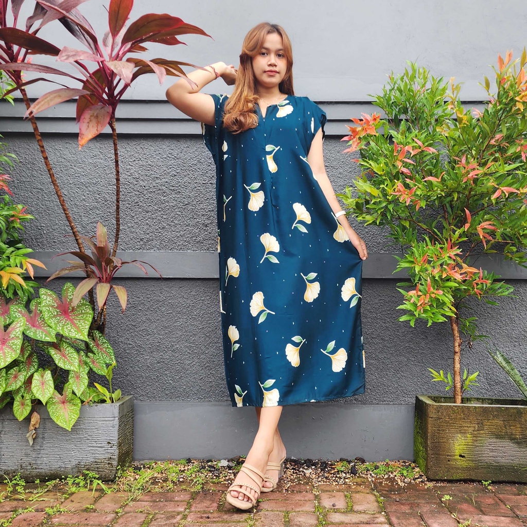 Daster Simple Busui Jumbo XXL Bali