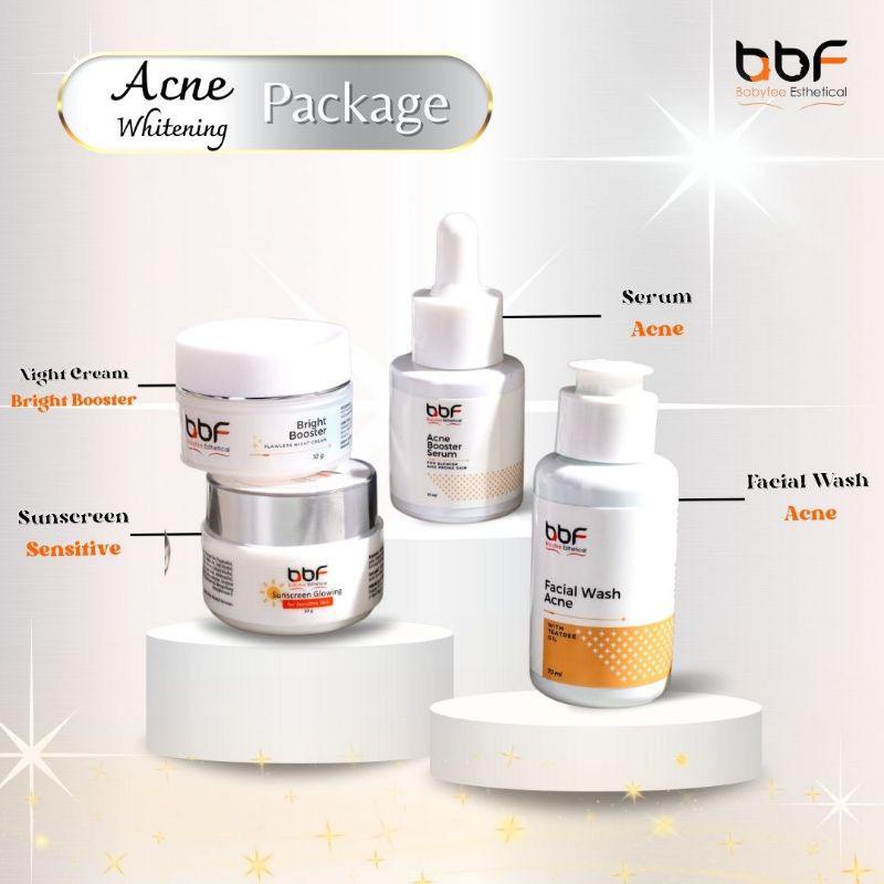 PAKET SKINCARE BBF (GLOW&amp;ACNE)