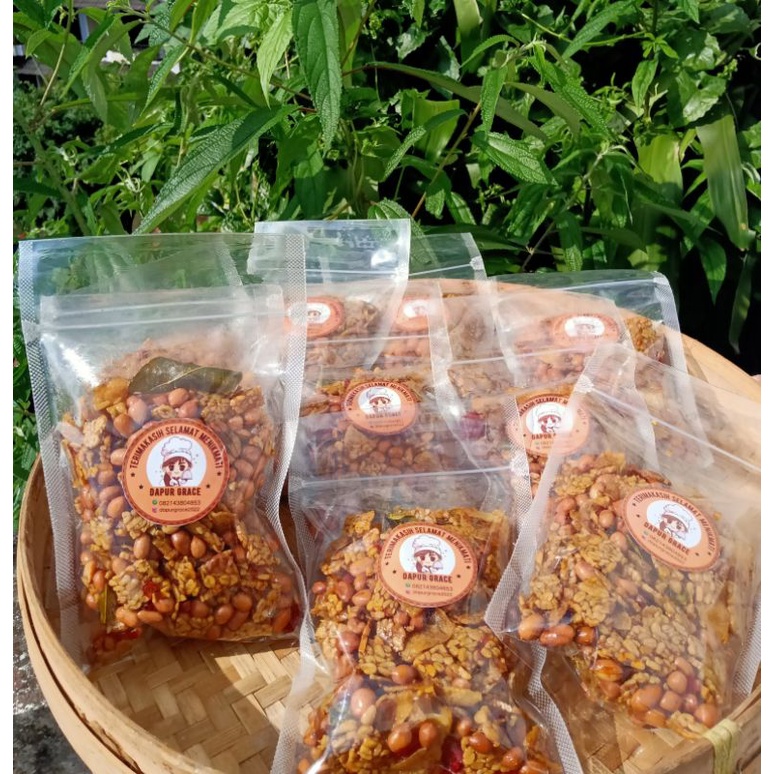 

SambelGoreng Tempe EnakGurih&Renyah