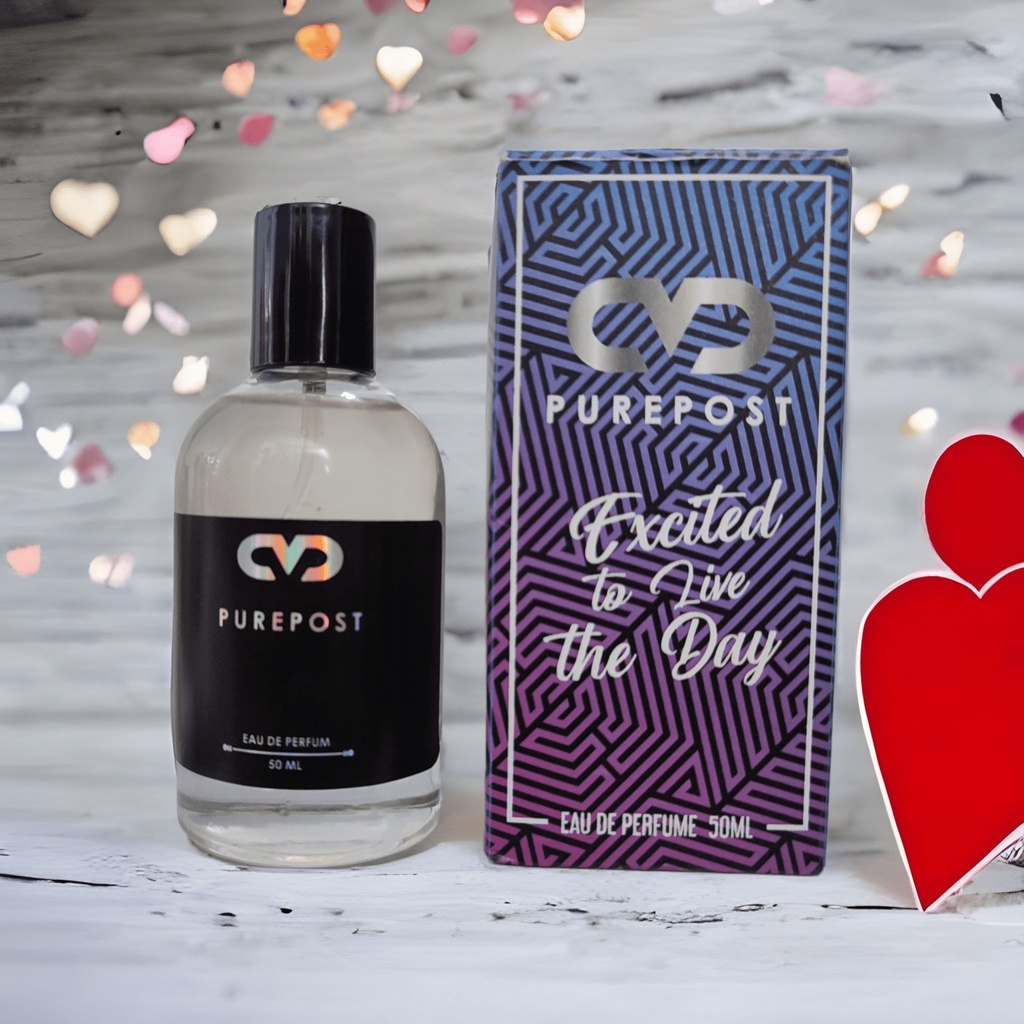 [ Free Emas ] Parfum Unisex Bacrtt Tahan Lama Seharian Botol Press 50 / 30 / 15ml