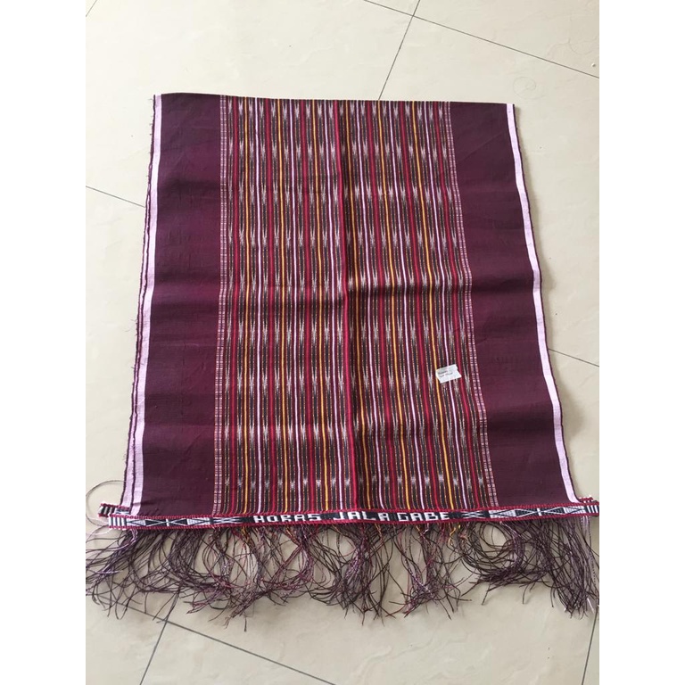 Mangiring Tenun Tangan Asli Tarutung