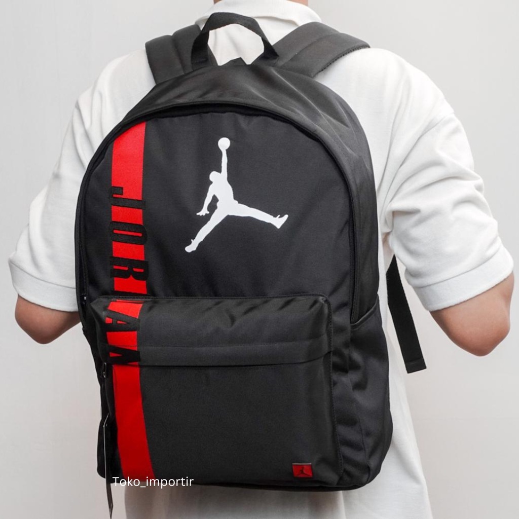 Tas Ransel Air Jord4n Backpack Pria Import Mirror ORI / Tas Punggung / Tas Sekolah