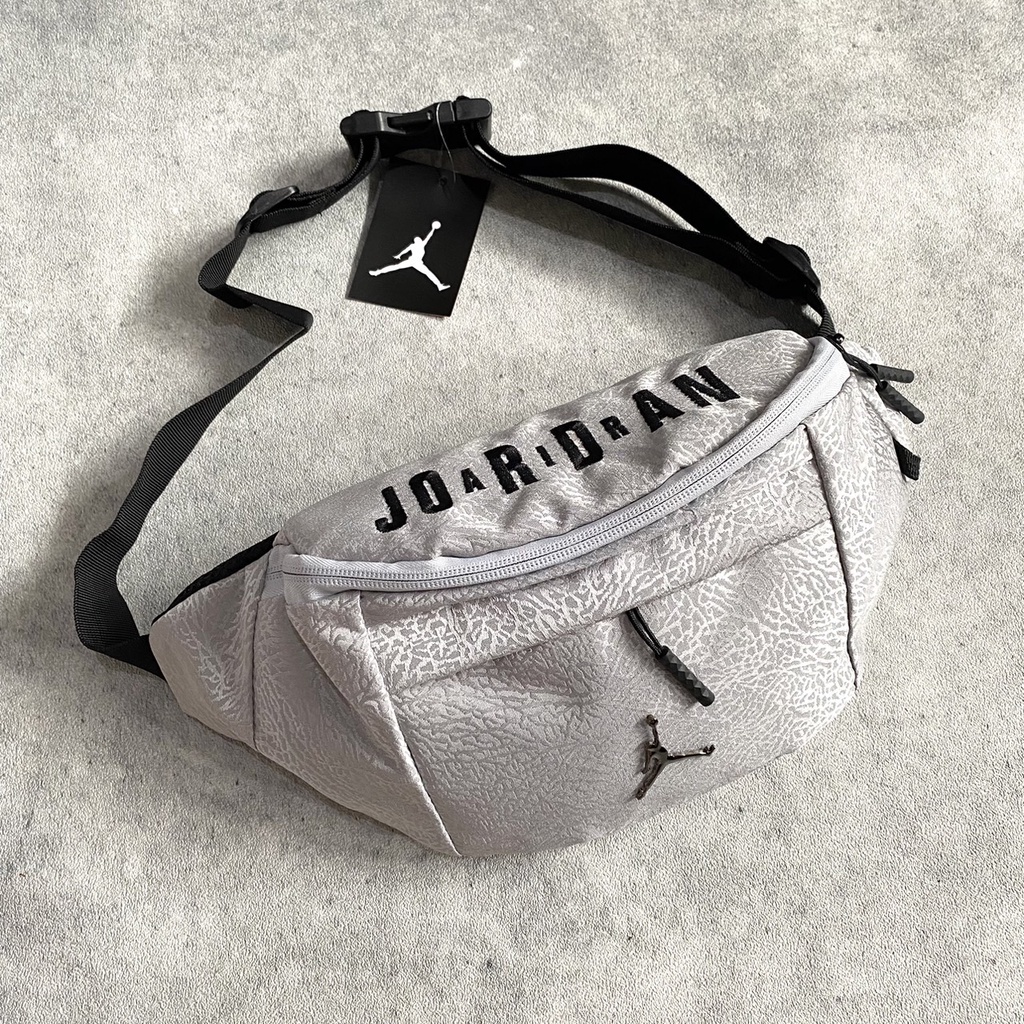 WAISTBAG AIR JORDAN RUPTURE CRACK / TAS JORDAN CRACK / JORDAN NIKE