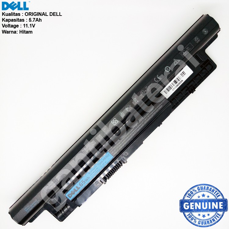 BATERAI DELL INSPIRON 14 7000 SERIES