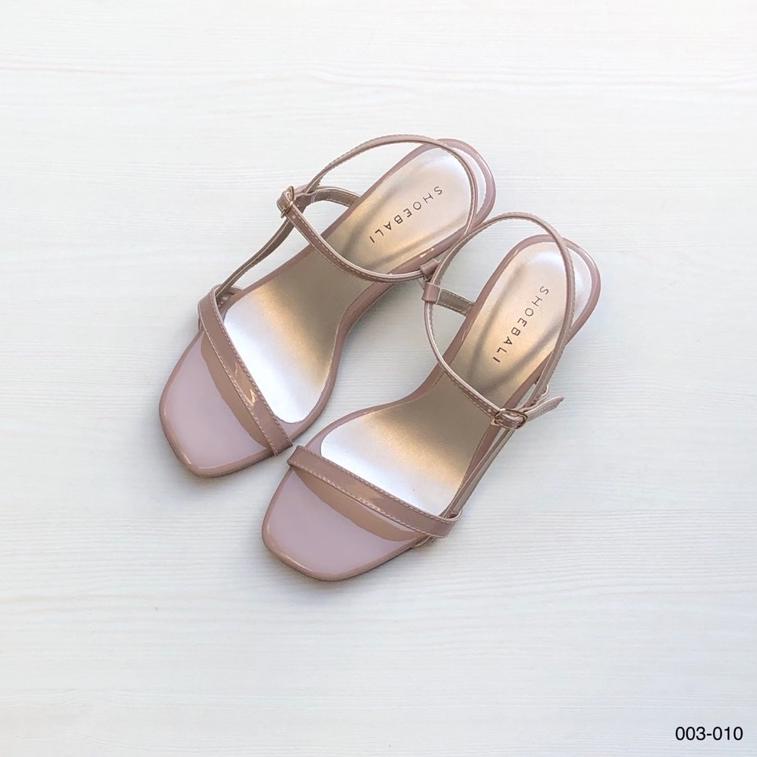 SALE TERBATAS SHOEBALI Shoes Heels 003-010