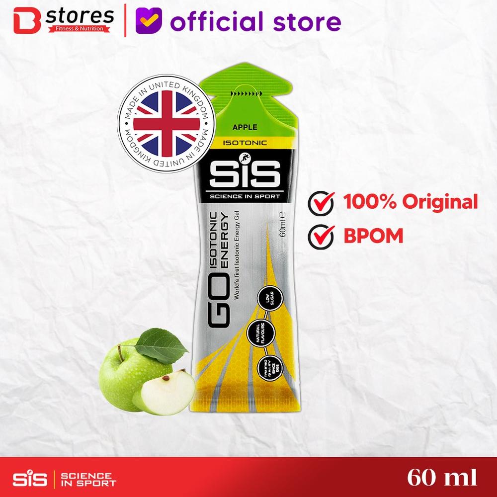 

Terbaru 5.5 SiS GO Energy Gel Isotonic 60ml Bstores