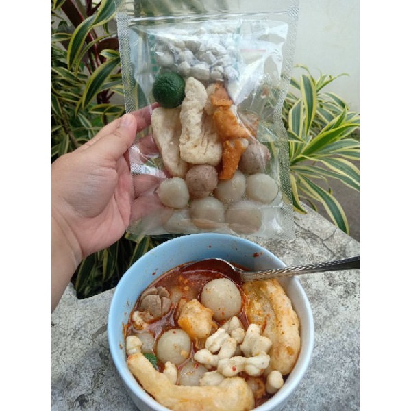 

BASO ACI AYAM MERCON PEDAS DAN MURAH