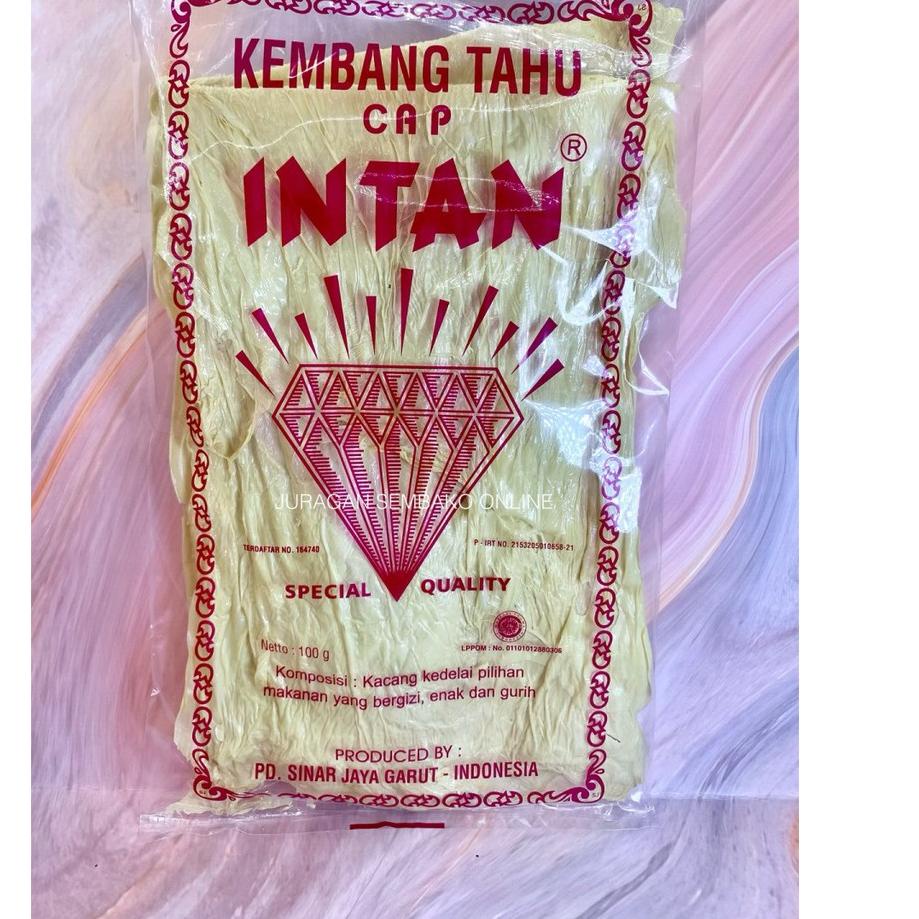 

Ready Now [ JSO ]kembang tahu intan 100gr