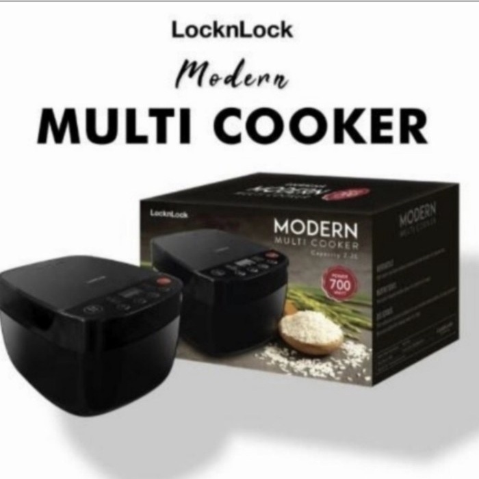 @@@@] Modern multi cooker lock n lock