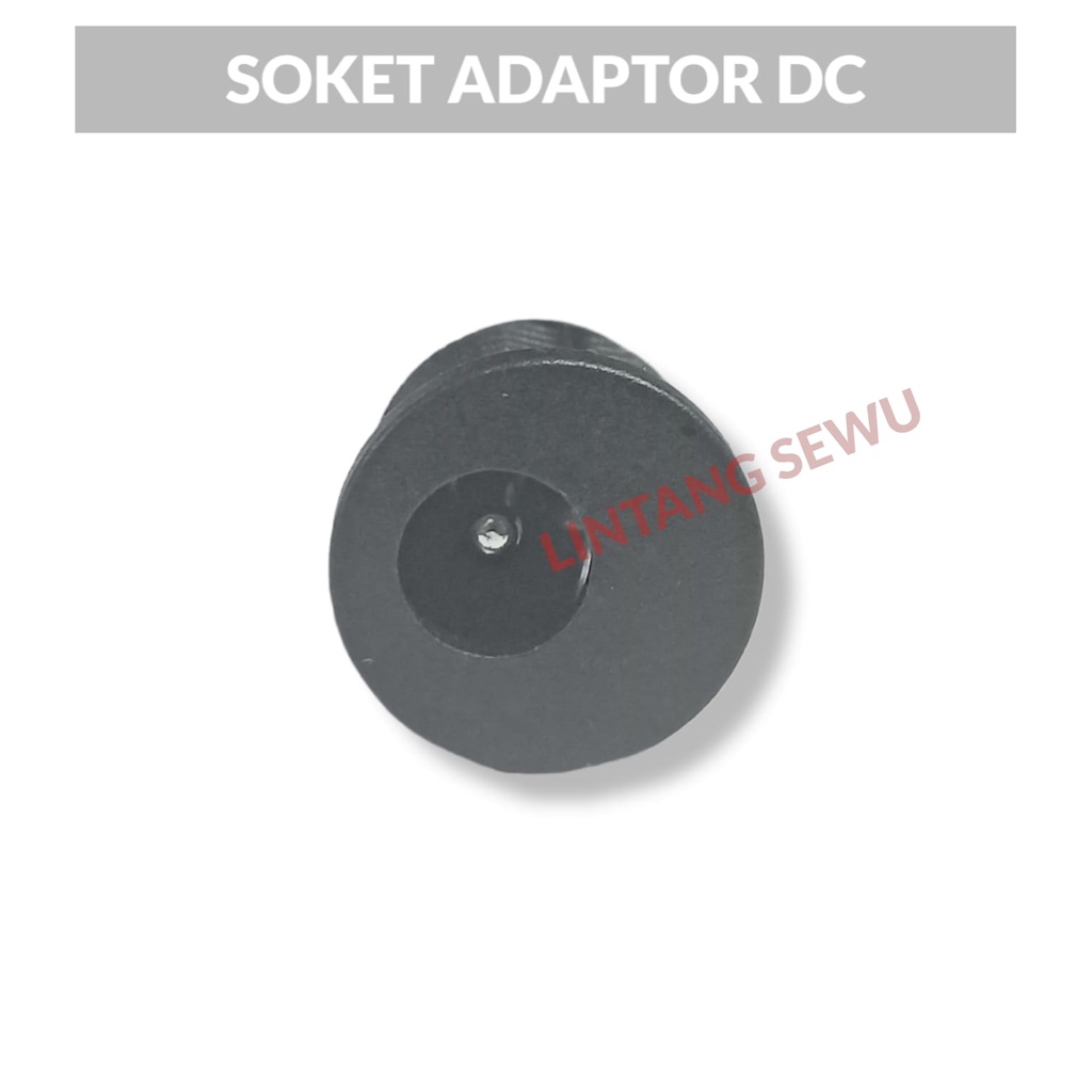 SOKET DC ADAPTOR SOCET SOCKET ADAPTOR DC