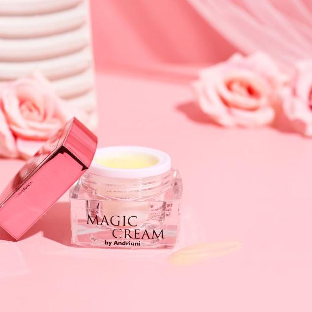 ★ MAGIC CREAM BY ANDRIANI ☼