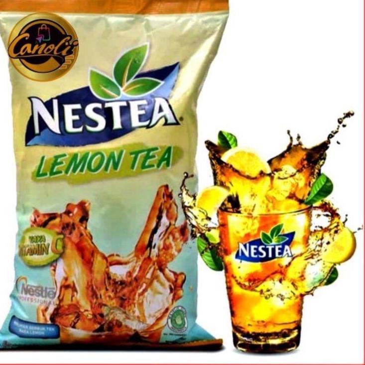 

➶ Nestea Lemon Tea 1KG by Nestle Professional ✷