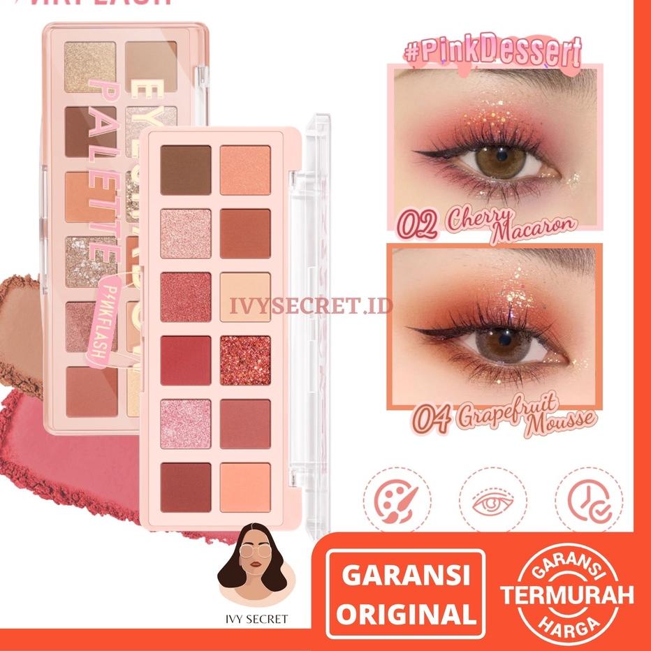 ⅍ Pinkflash Pro Touch Eyeshadow Pinkflash Eyeshadow Palette Pinkflash Eyeshadow Pink Flash Eyeshadow