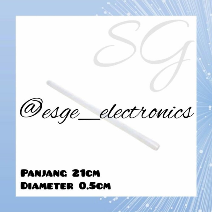 }}}}}}] ORIGINAL SELANG DISPENSER MIYAKO AIR PANAS SELANG AIR PANAS LURUS KRAN