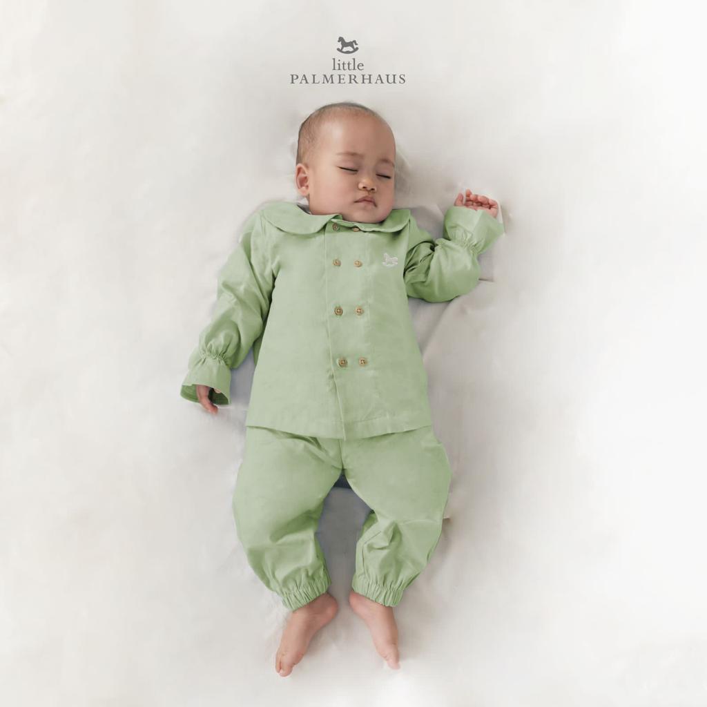 LITTLE PALMERHAUS  RADTU SET STELAN MUSLIM ANAK BAYI PEREMPUAN BY LIDYAMOMNBABY