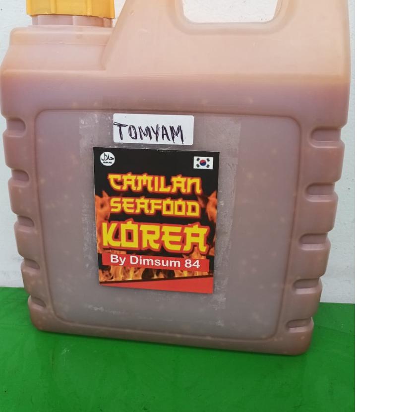 

➱ Saus Olahan Tomyam ♣