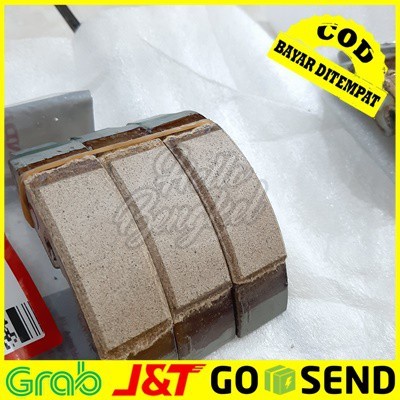 Baru Mangkok Kampas Ganda Dan Kampas Ganda Beat Fi/ Spacy Fi/ Scoopy