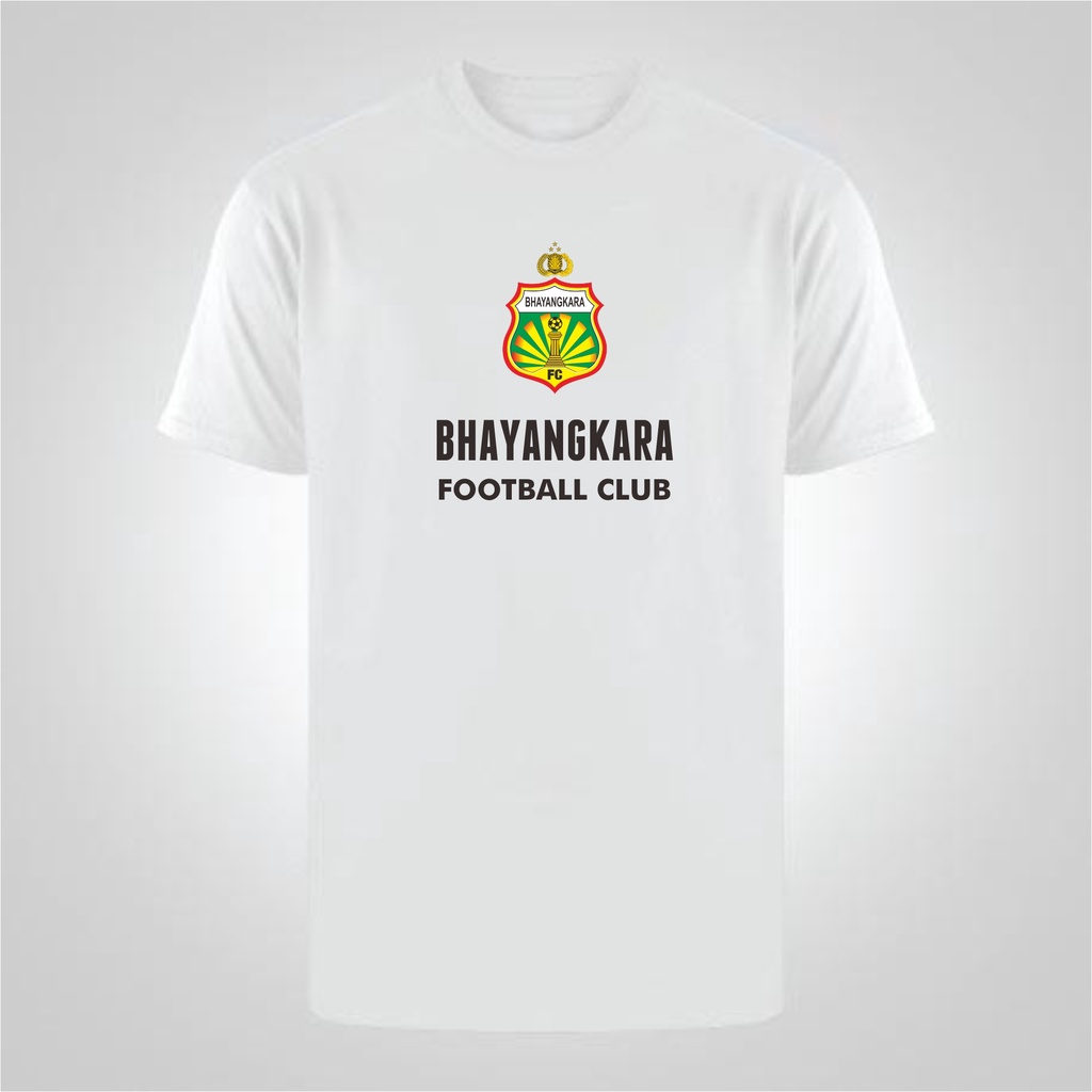 Kaos Bhayangkara Solo FC, Liga 1 Indonesia kaos fans penggemar & Supporter sepakbola BFC Solo