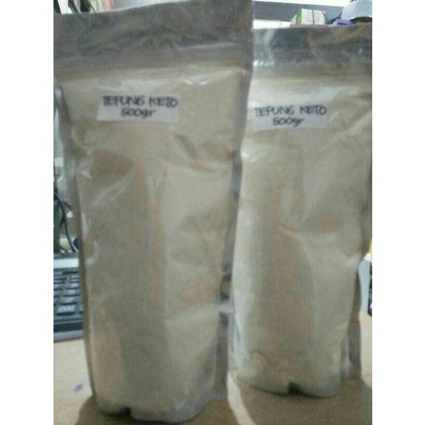 

Best Seller Tepung Keto 500Gr Untuk Ketofastosis Diet