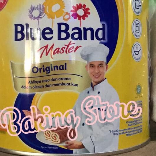 

☂ Mentega Blueband Master 2kg ✰