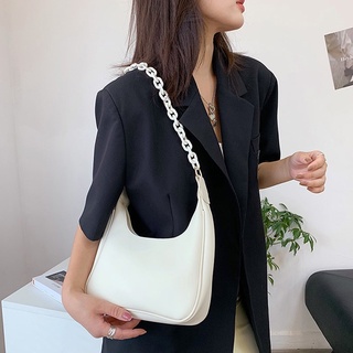 Bag Minimalist Chain Bucket Bag Single Shoulder Bag 10053